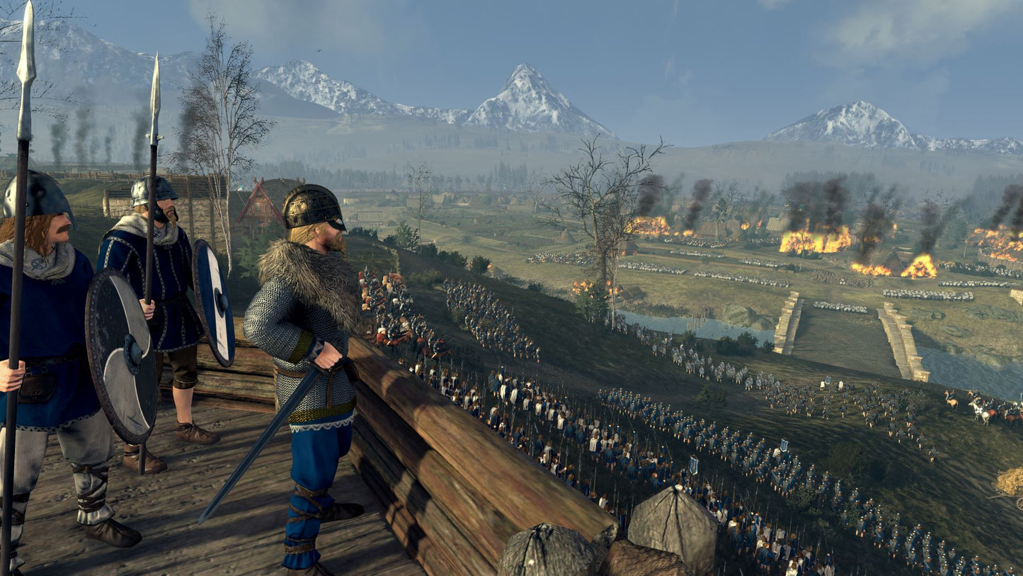 Total War Saga: Thrones of Britannia