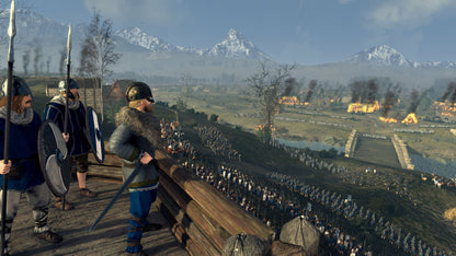 Total War Saga: Thrones of Britannia