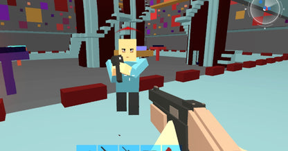 Pixel Shooter