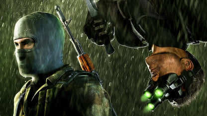 Tom Clancy's Splinter Cell Chaos Theory