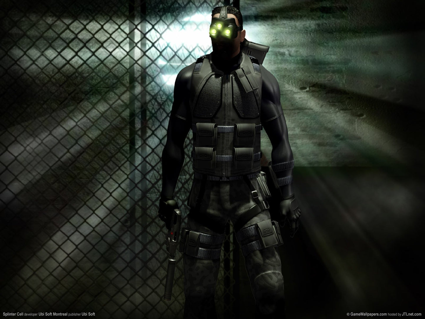 Tom Clancy's Splinter Cell (GOG)