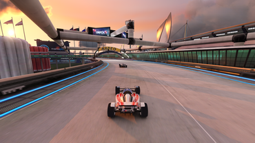 TrackMania 2 Stadium