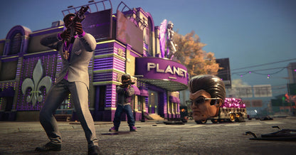 Saints Row