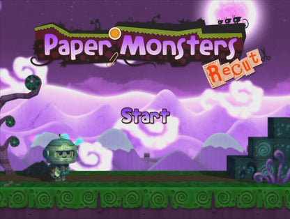 Paper Monsters Recut