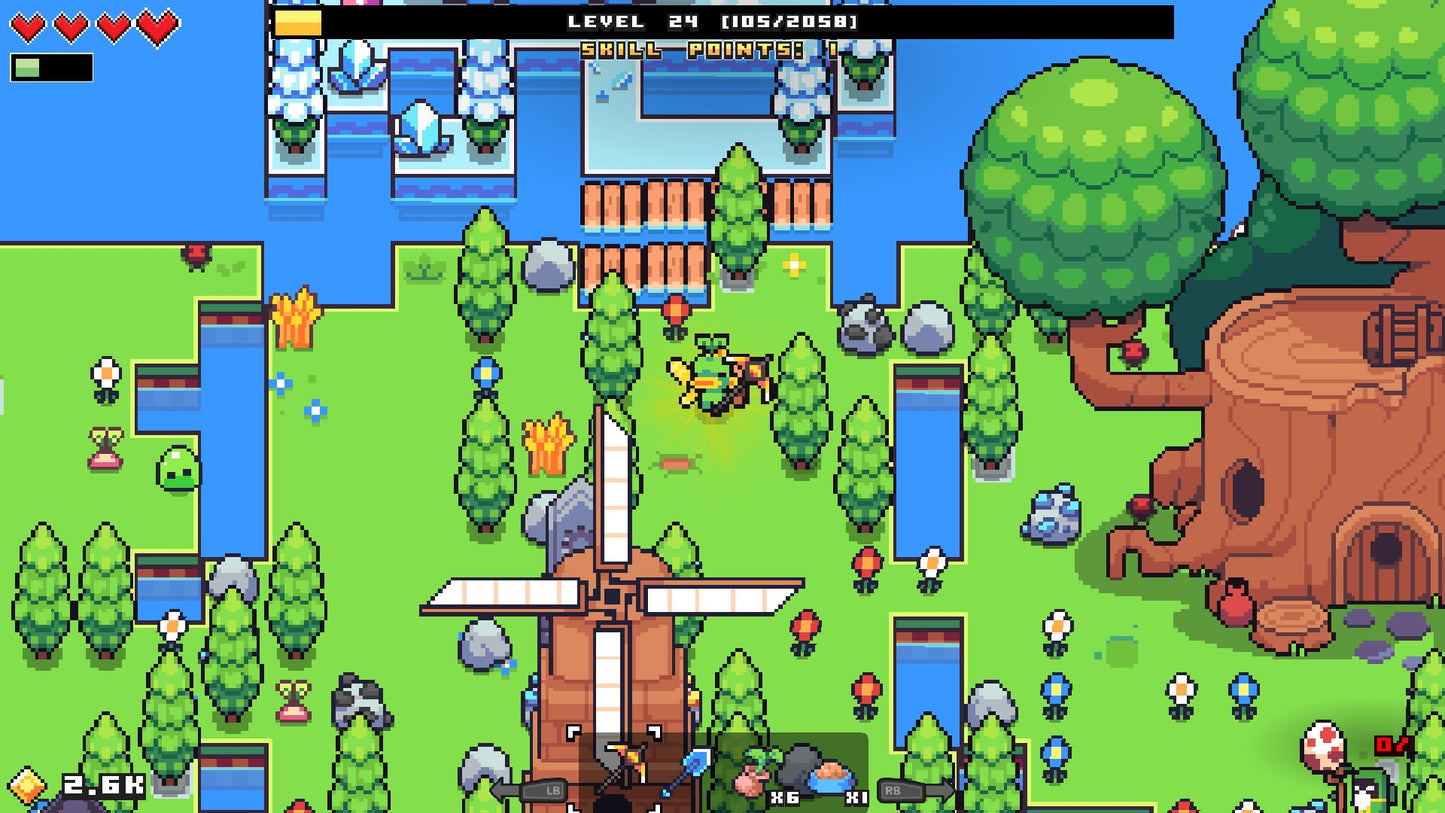 Forager