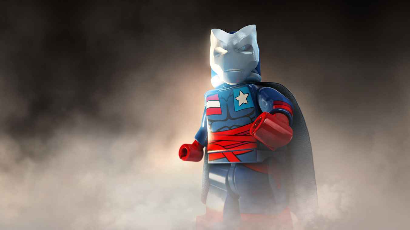 LEGO Marvel's Avengers - Thunderbolts Character Pack DLC Steam CD Key