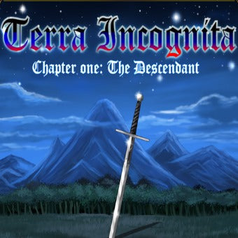 Terra Incognita ~ Chapter One: The Descendant