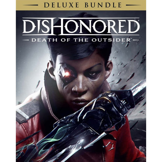 Dishonored: Death of the Outsider - Deluxe Bundle