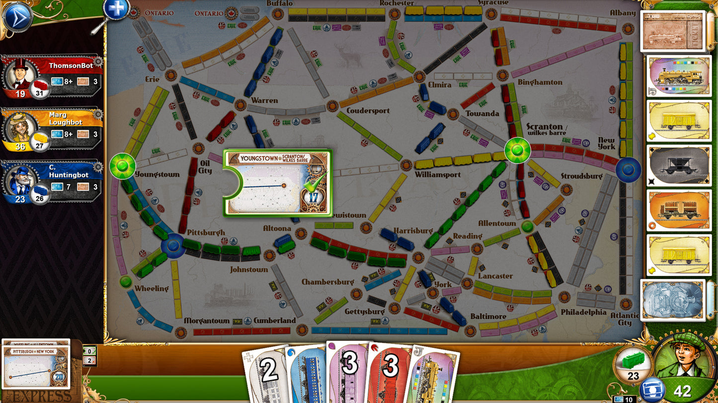 Ticket to Ride - Complete Bundle