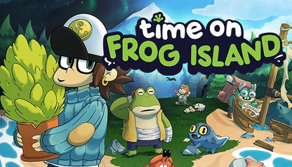 Time on Frog Island (Steam)