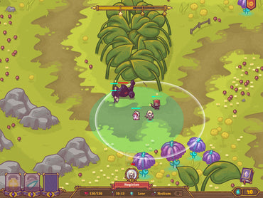 Tiny Guardians