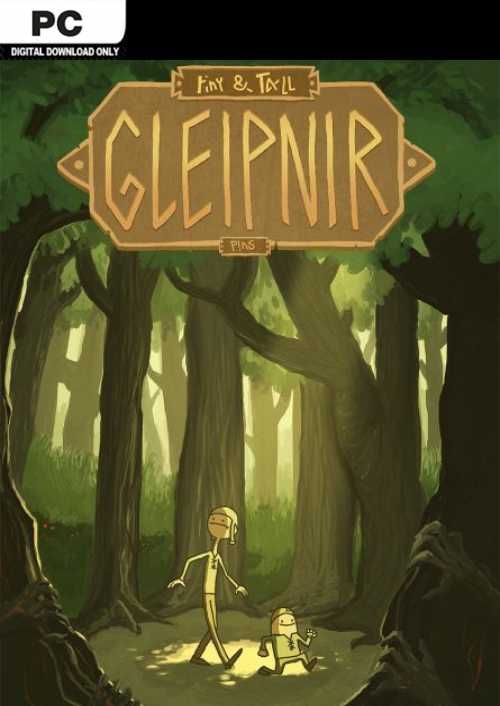 tiny &amp; Tall: Gleipnir