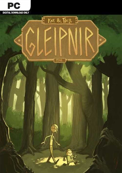 tiny &amp; Tall: Gleipnir