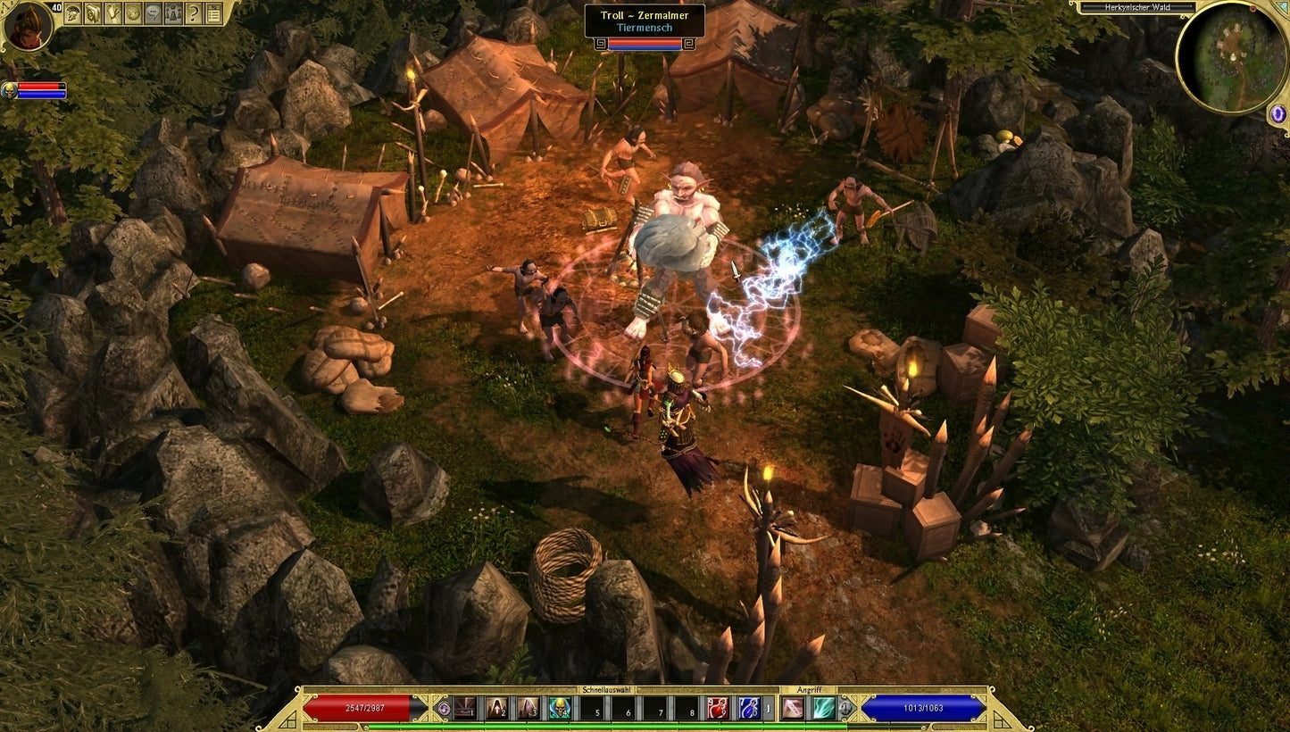 Titan Quest: Ragnar&ouml;k