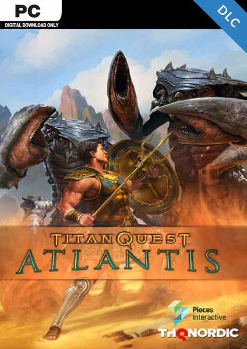 Titan Quest: Atlantis (DLC)