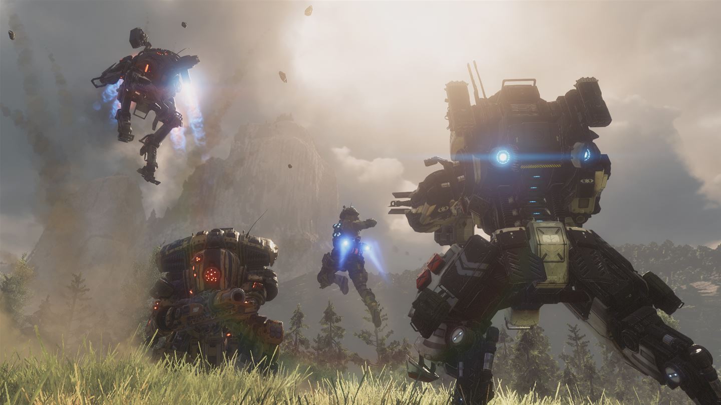 Titanfall 2 (Ultimate Edition) (Xbox One) (EU)