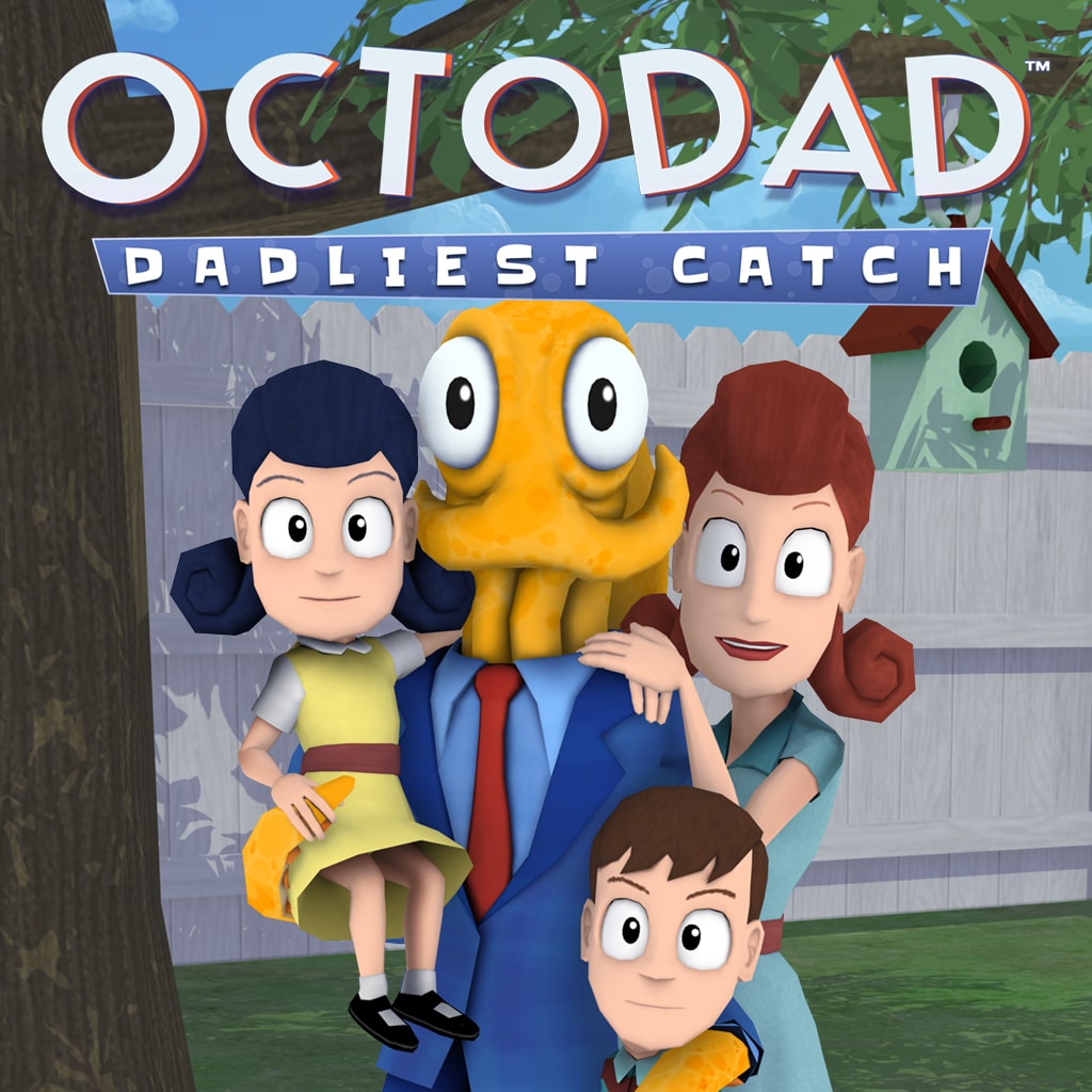 Octodad: Dadliest Catch (GOG)