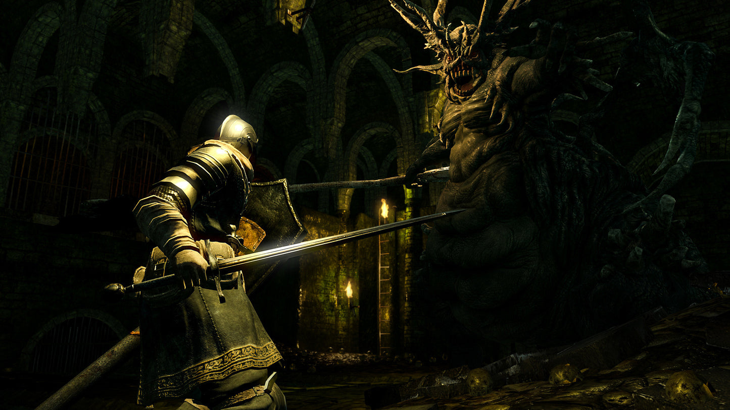 Dark Souls: Remastered (Xbox One)