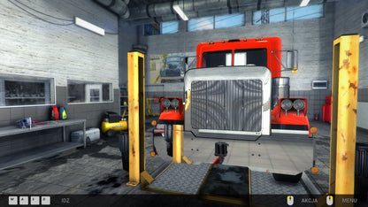 Truck Mechanic Simulator 2015