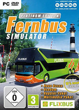 Fernbus Simulator