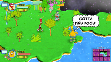 ToeJam &amp; Earl: Back in the Groove!