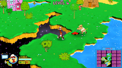 ToeJam &amp; Earl