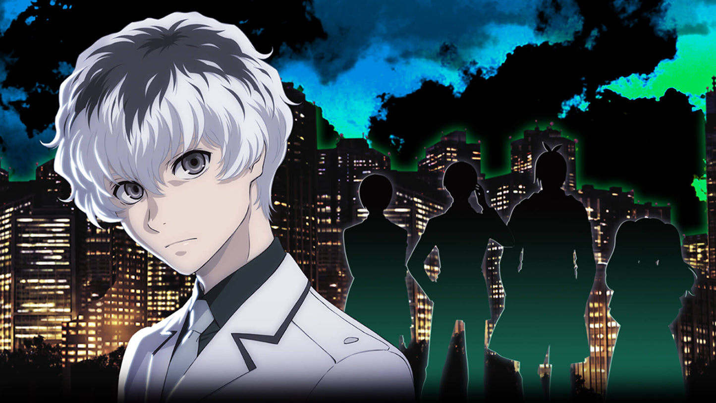 Tokyo Ghoul:re Call to Exist