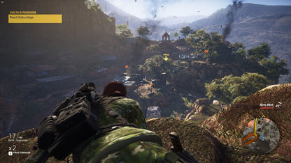 Tom Clancy's Ghost Recon Wildlands - Year 2 Pass (Xbox One)