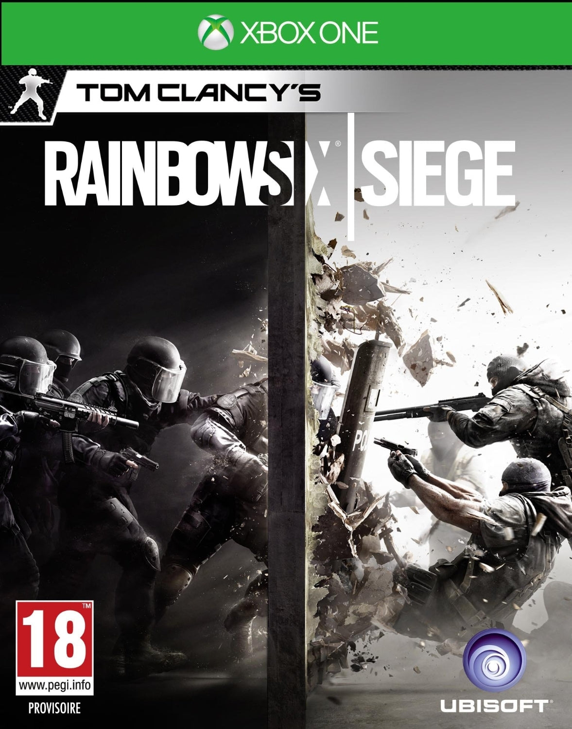 Tom Clancy's Rainbow Six: Siege (Xbox One)