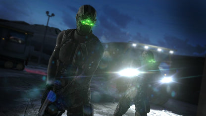 Tom Clancys Splinter Cell Blacklist Deluxe Edition (EU)