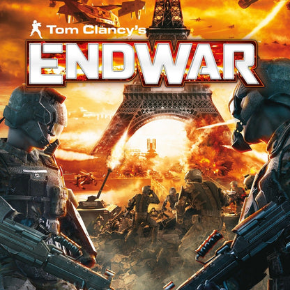 Tom Clancy's EndWar (Uplay) (EMEA)