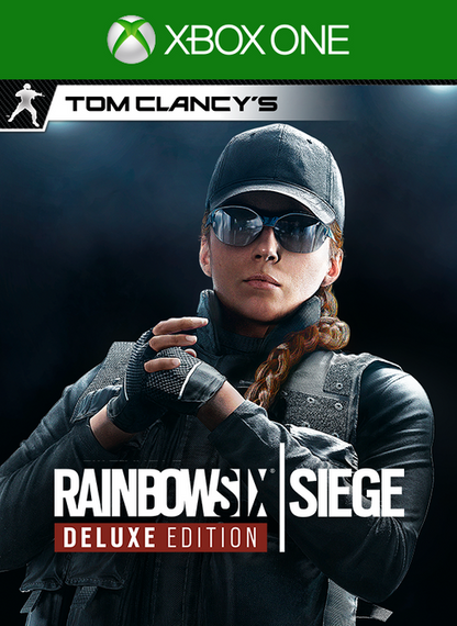 Tom Clancy's Rainbow Six Siege Deluxe Edition (Xbox One)