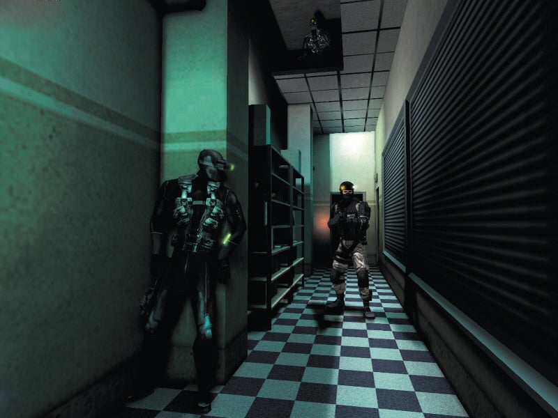 Tom Clancy's Splinter Cell Chaos Theory (EU)