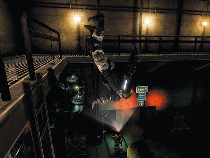 Tom Clancy's Splinter Cell Chaos Theory (EU)