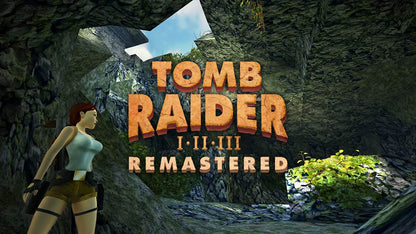 Tomb Raider I + II + III Bundle