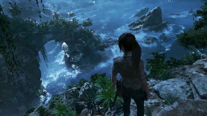 Tomb Raider: Definitive Survivor Trilogy (Steam) (EU)