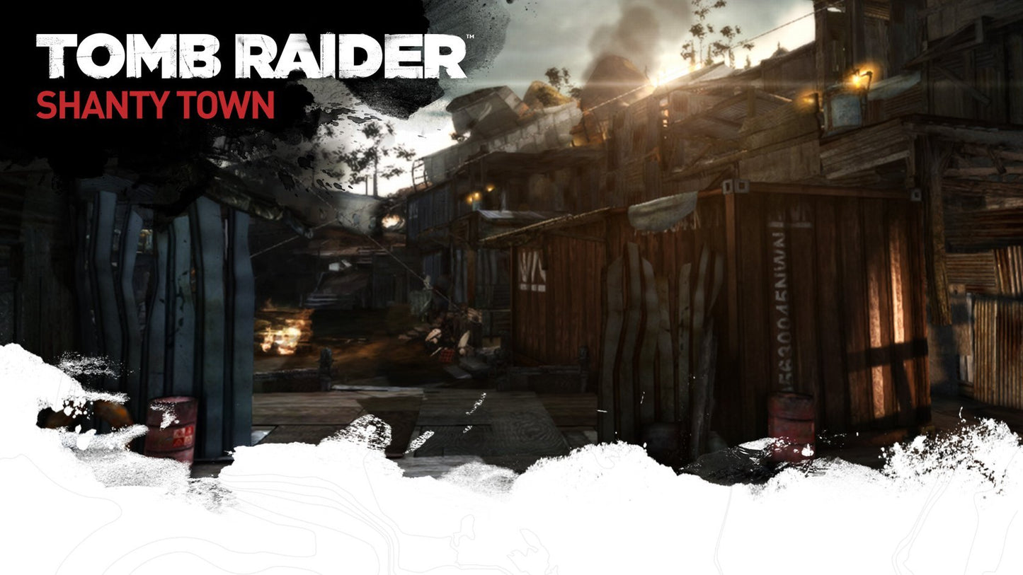 Tomb Raider DLC Collection