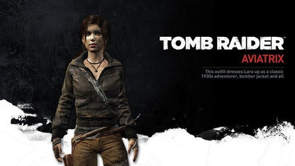 Tomb Raider DLC Collection