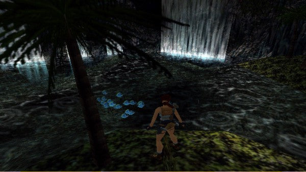 Tomb Raider I + II + III Bundle
