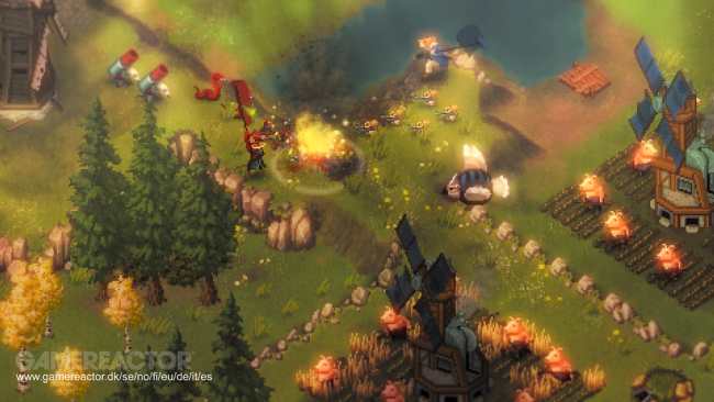 Tooth and Tail (EU)
