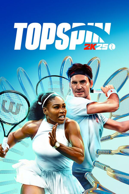 TopSpin 2K25 (EU)