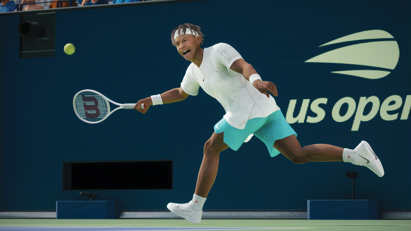 TopSpin 2K25 (Deluxe Edition)