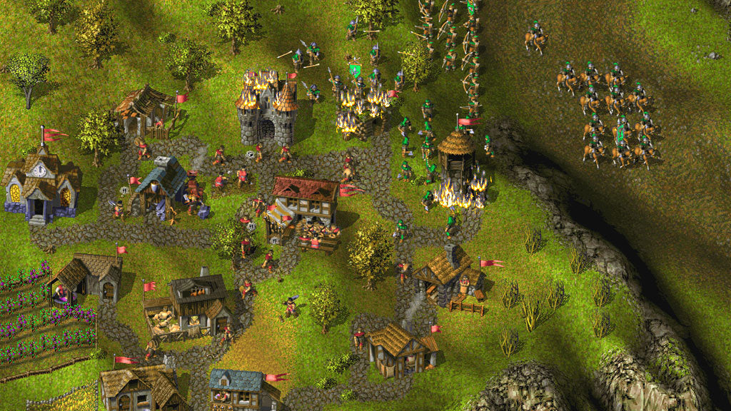 TopWare RTS Collection