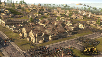Total War: Attila - Age of Charlemagne Campaign Pack (DLC)