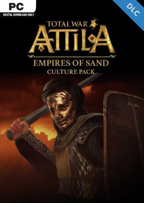 Total War: Attila - Empire of Sand Culture Pack (DLC)
