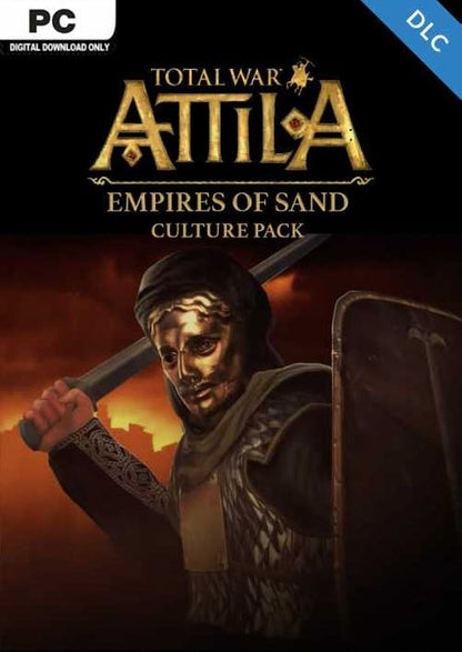 Total War: Attila - Empire of Sand Culture Pack (DLC)