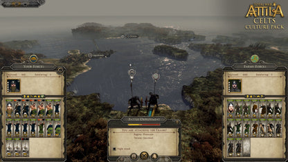 Total War: Attila - Celts Culture Pack (DLC)