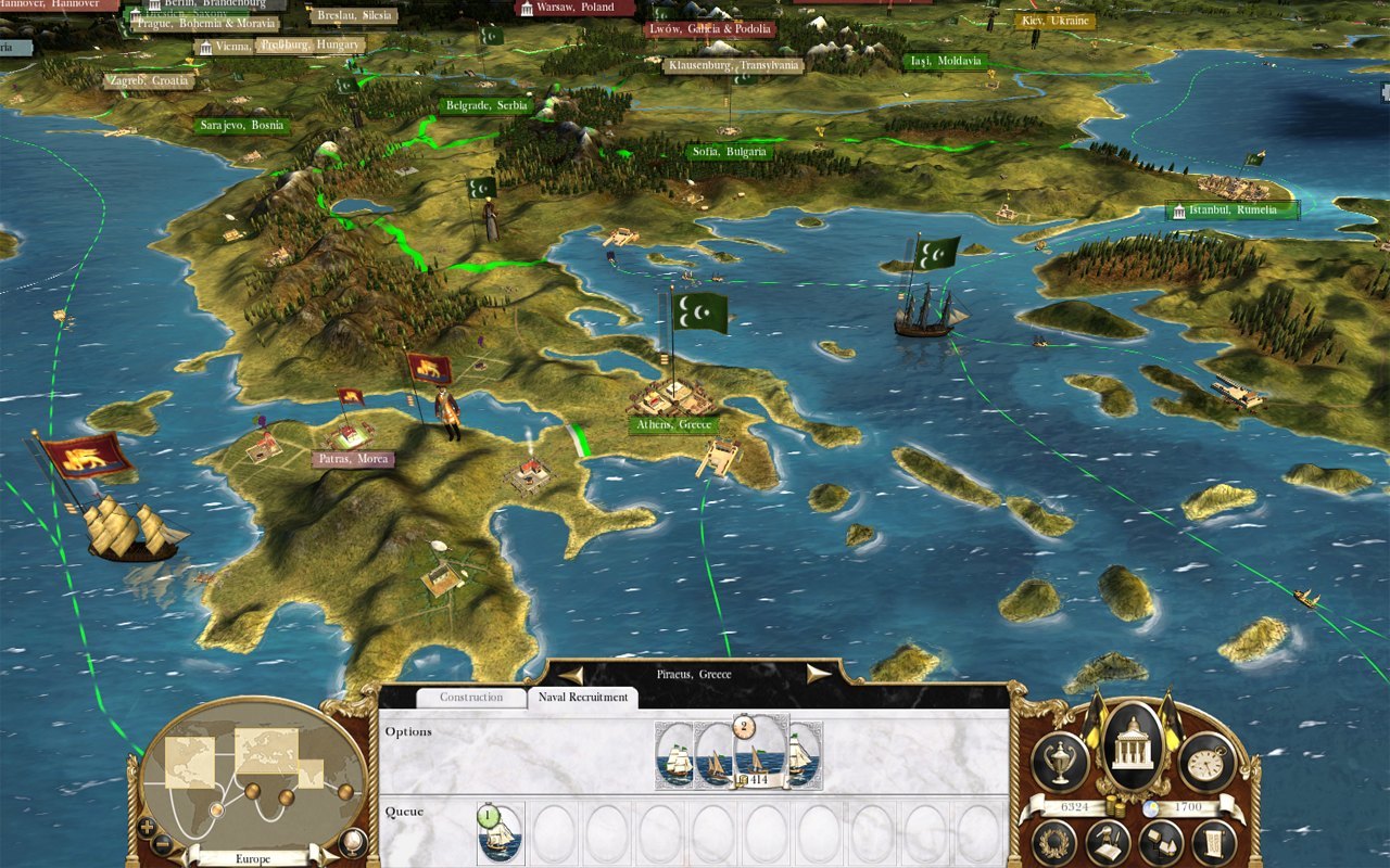 Empire: Total War (Definitive Edition)