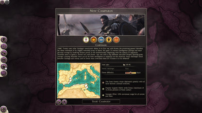 Total War: Rome 2 - Hannibal at the Gates (DLC)
