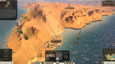 Total War: ROME II - Desert Kingdoms Culture Pack (DLC)